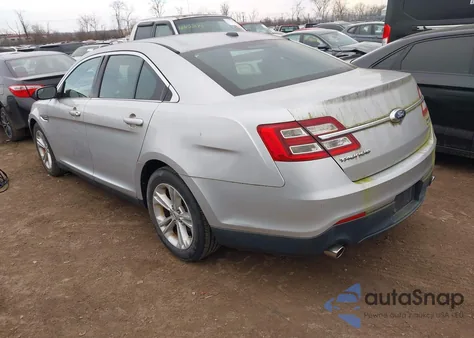 2015 Ford Taurus Sel из США, поврежденный, VIN 1FAHP2H85FG117857